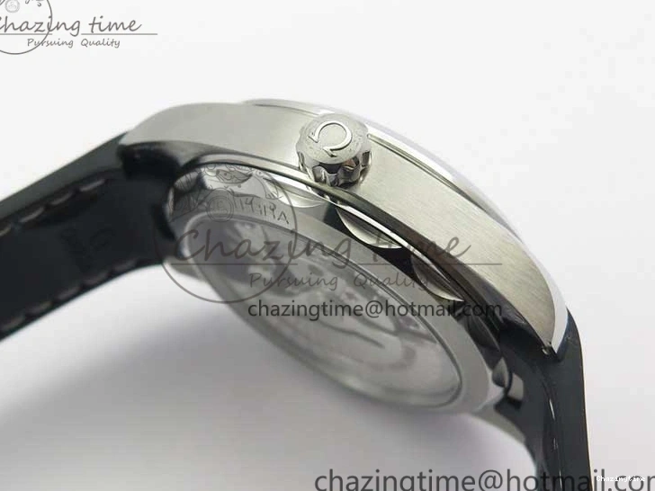 0407 TechFriendly Aqua Terra 150M Master Chronometers VSF 1:1 Best Edition Green Dial on Black Rubber Strap A8900 Super Clone (2 Straps) 7915